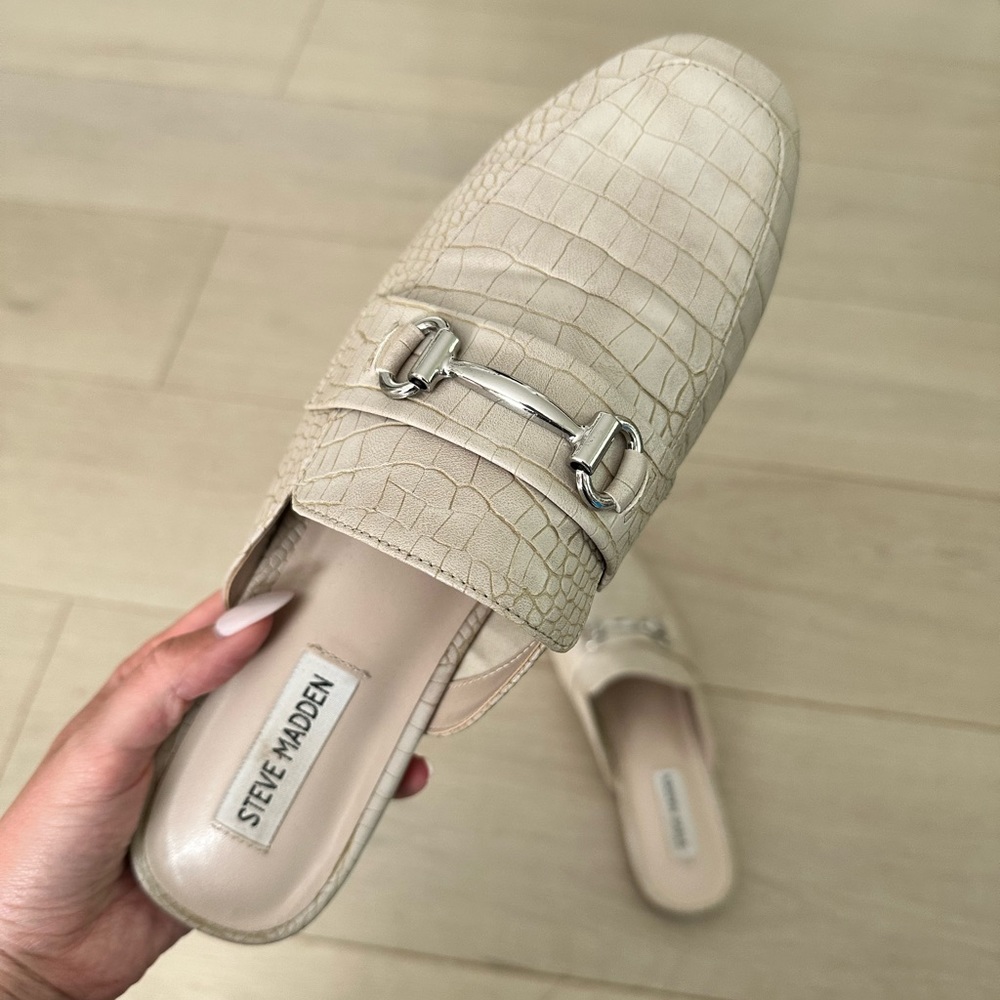 Steve Madden Mules